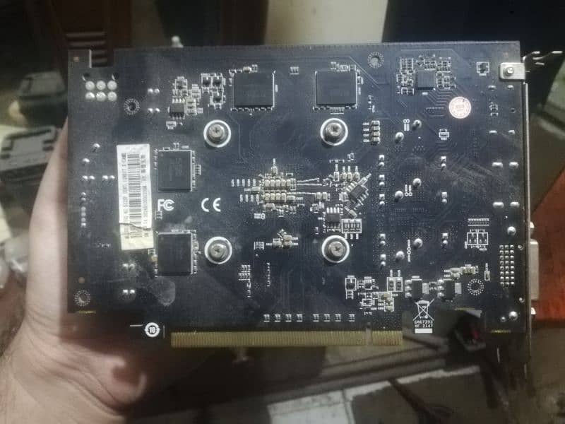 rx 550 4 gb graphic card 4