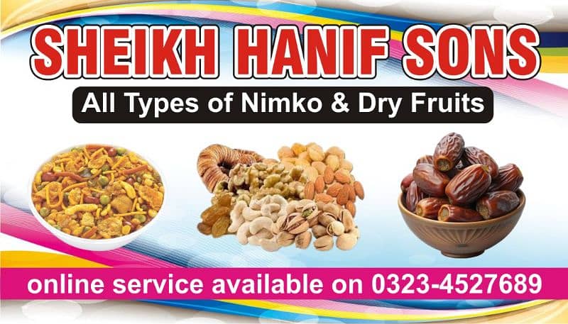 nimco and dry fruits 6