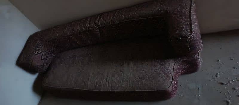 sofa com bed condition 10/9 1