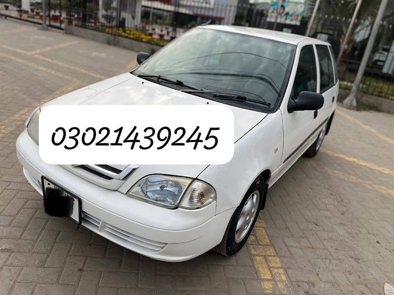 Suzuki Cultus VXR 2013 2