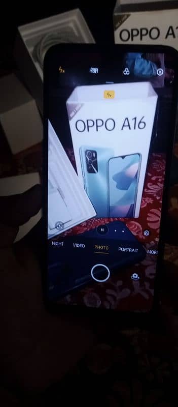 Oppo a16. . . . 03054803638 5