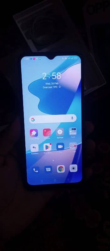 Oppo a16. . . . 03054803638 6