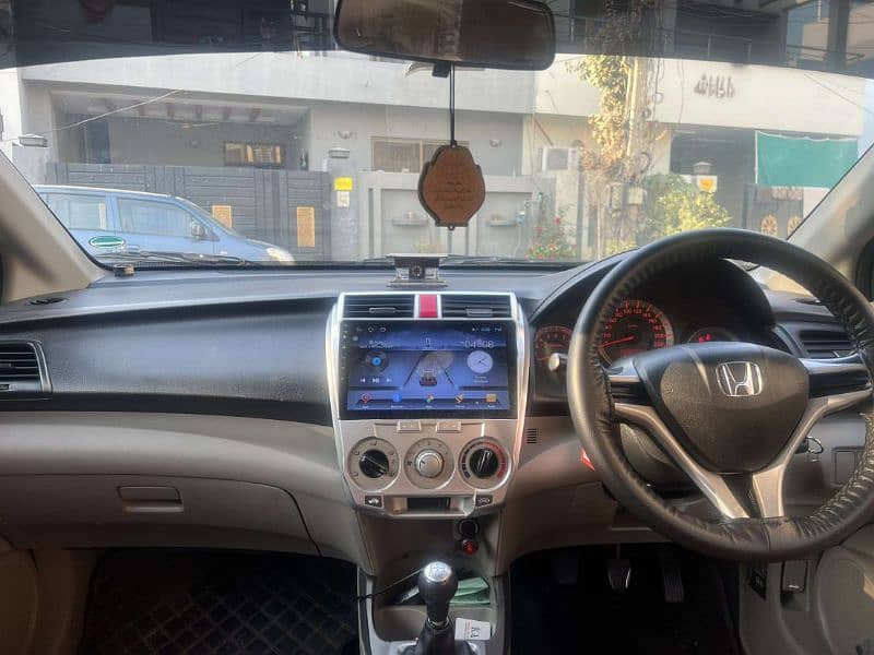 Honda City IVTEC 2014 5