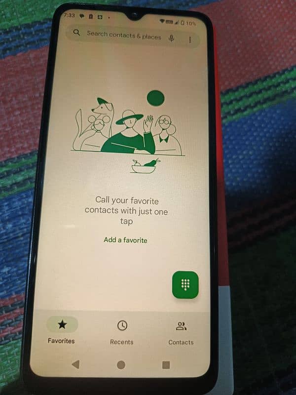 Redmi A3 one day used 2