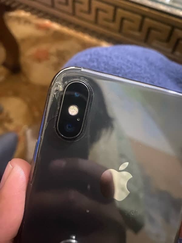 Iphone X Official PTA Aproved 1