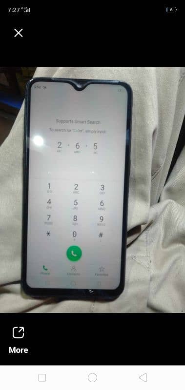 Urgent sale need cash  Oppo a5s 3/32galss change finger ok03045341340 2