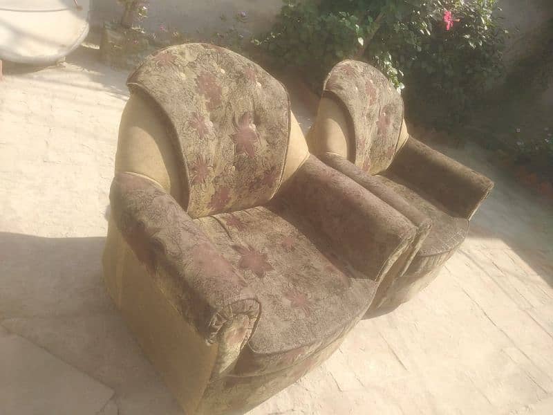five seater set 1