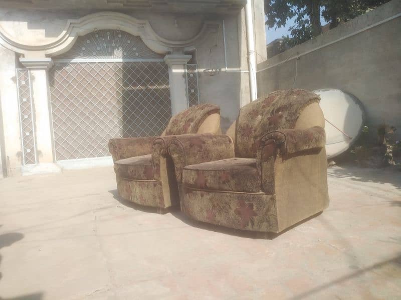 five seater set 3