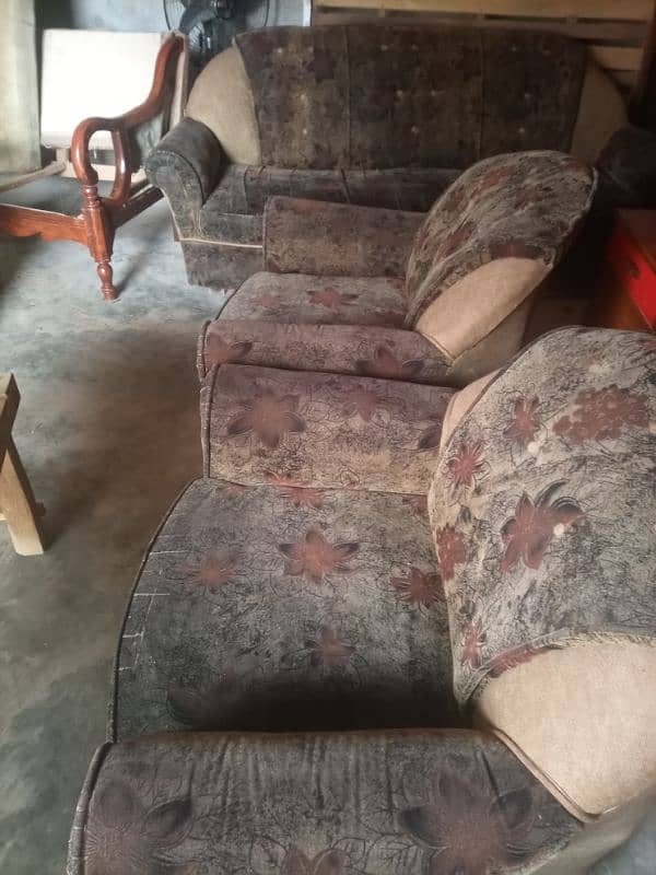 five seater set 4