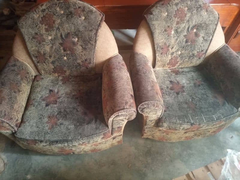 five seater set 5