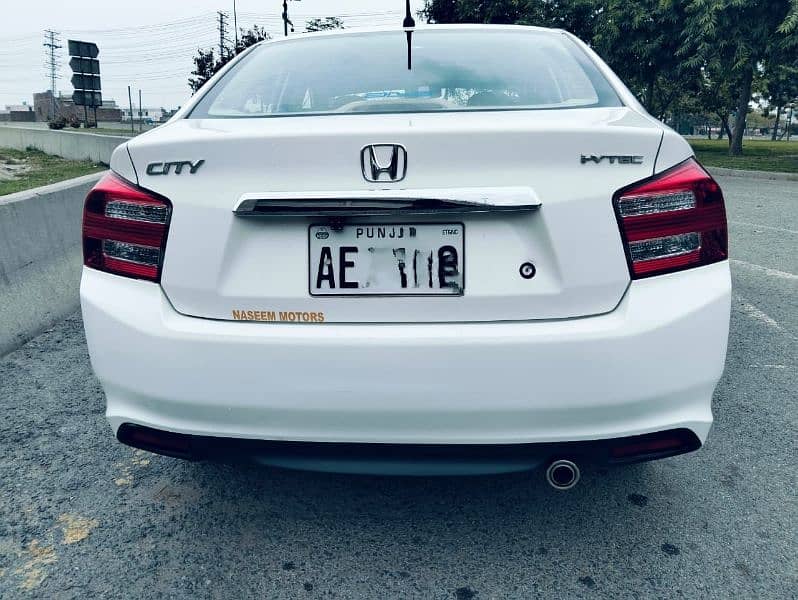 Honda City Aspire 2021 2