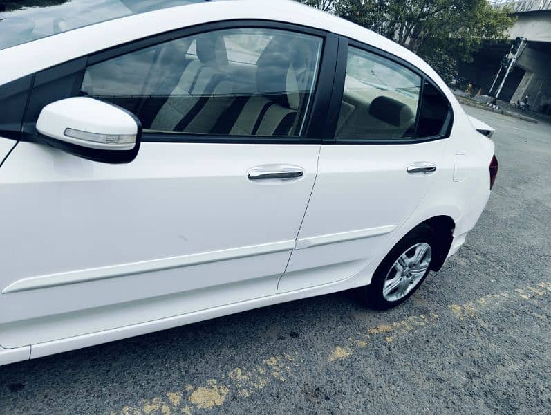 Honda City Aspire 2021 9