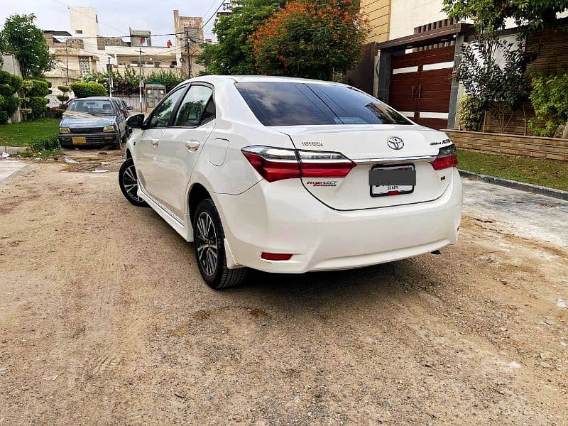 Toyota Corolla Altis Bumper to Bumper Guranteed 3