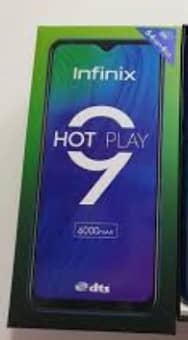 infinix hot 9 play 4/64 3