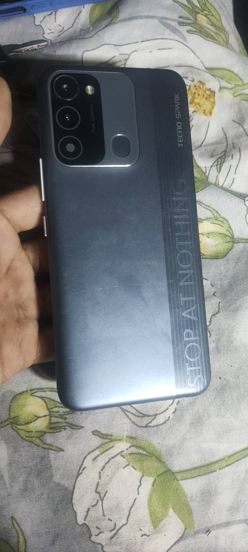 TECNO SPARK 8C 0