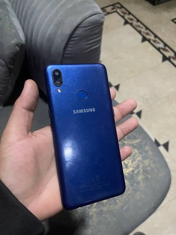 samsung a10s pta approved 0