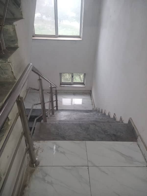 1 KANAL LOWER PORTION FOR RENT IN NFC NEAR WAPDA TOWN . ALL FACILITIES AVAILABLE. ORIGINAL PICS. FOR SALIENT OFFICE ONLY. 7