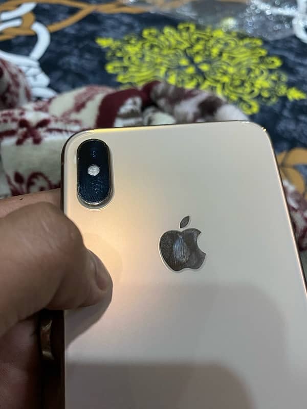 Iphone Xs max 256Gb 8