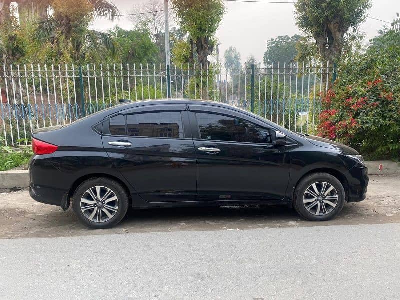 Honda city 2024 Aspair 1.5 3