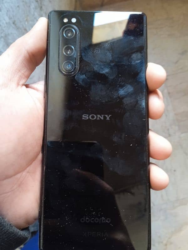 Sony experiya mark 1 0