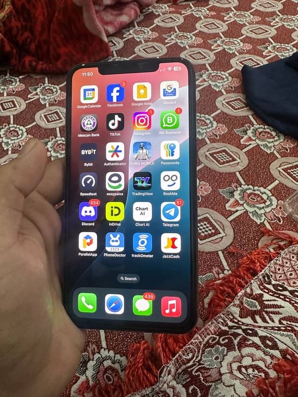 Iphone X Max 64 Gb PTA approved 1