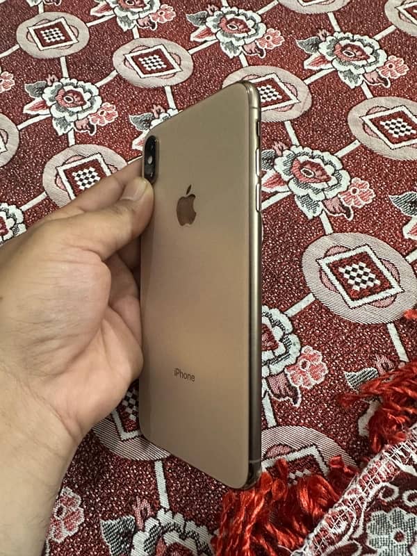 Iphone X Max 64 Gb PTA approved 2