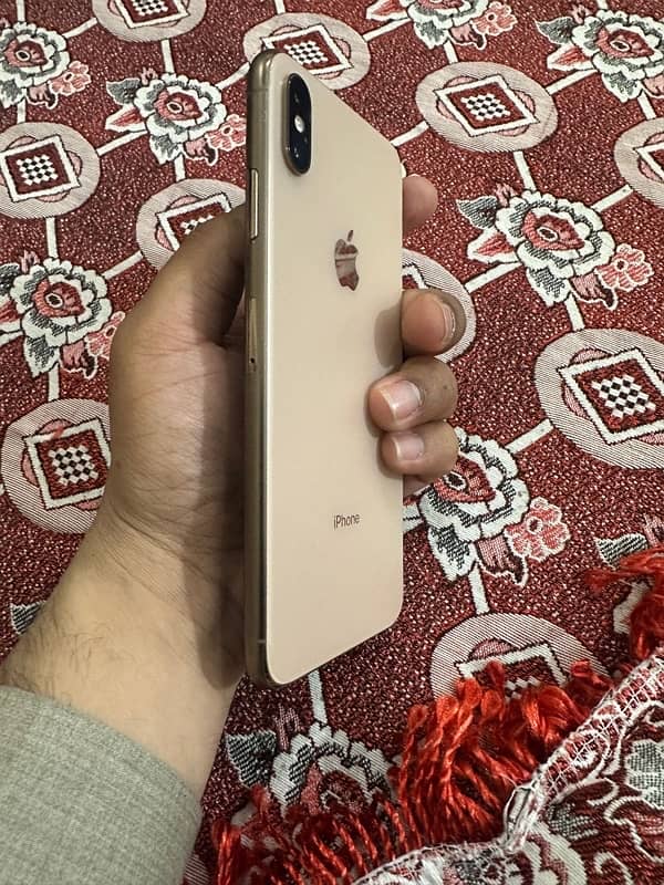 Iphone X Max 64 Gb PTA approved 3