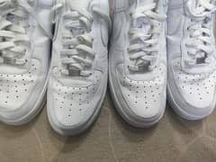 Nikeair force edition (2 pairs)