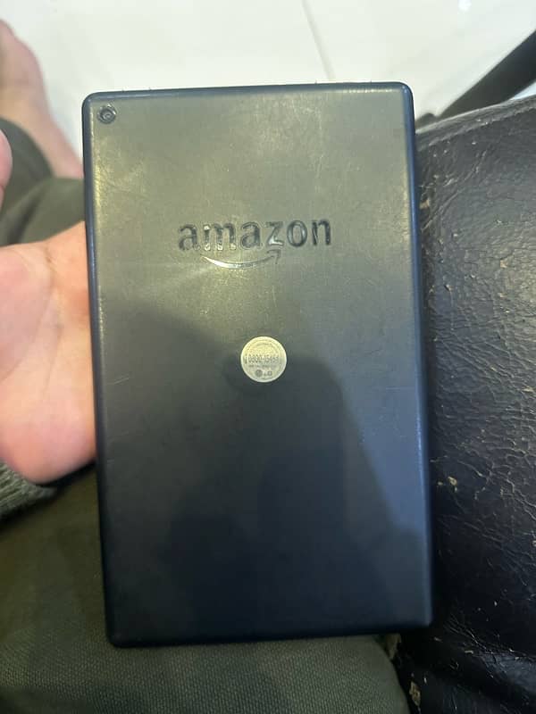 Amazon fire hd 8 0