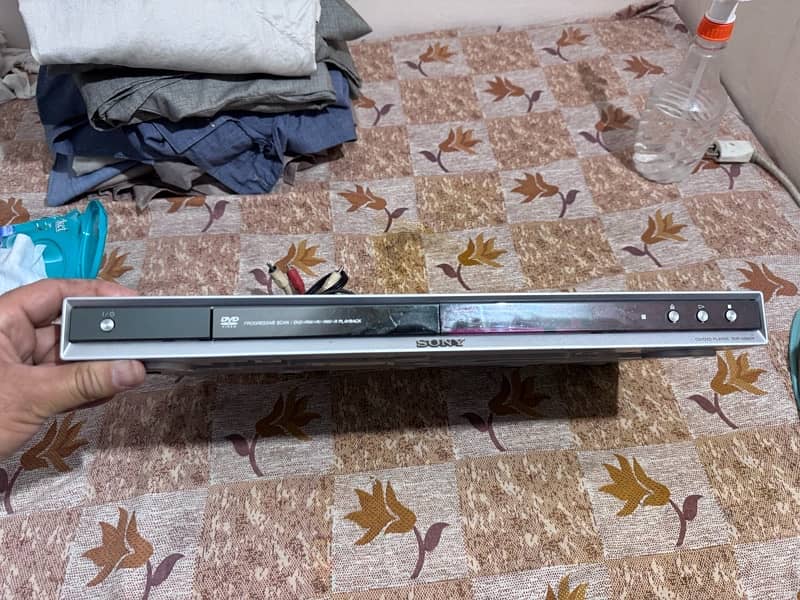 Sony DVD Player 2