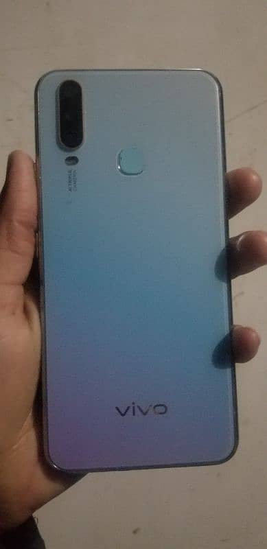 Vivo y17 0