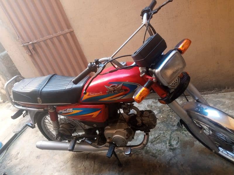 Road prince 2021 model for sale 5