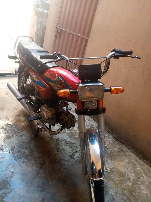 Road prince 2021 model for sale 6