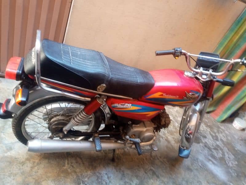 Road prince 2021 model for sale 7