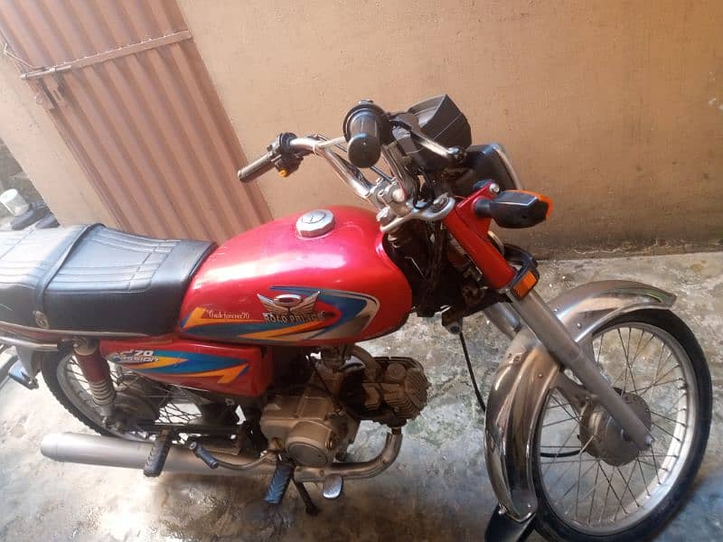 Road prince 2021 model for sale 8