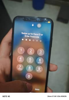 iPhone xs 64 gb non pta eSIM workings all ok