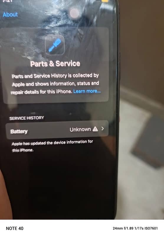 iPhone xs 64 gb non pta eSIM workings all ok 6