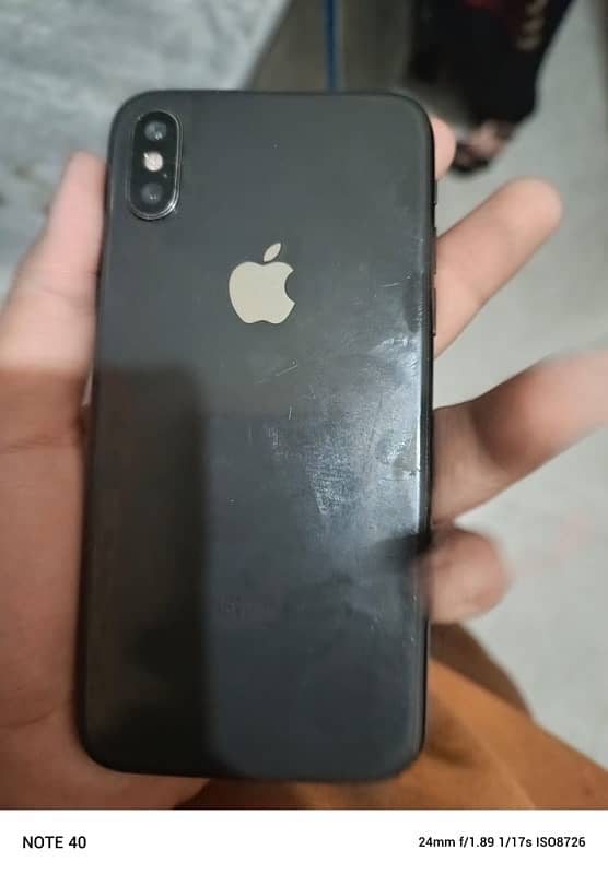 iPhone xs 64 gb non pta eSIM workings all ok 8