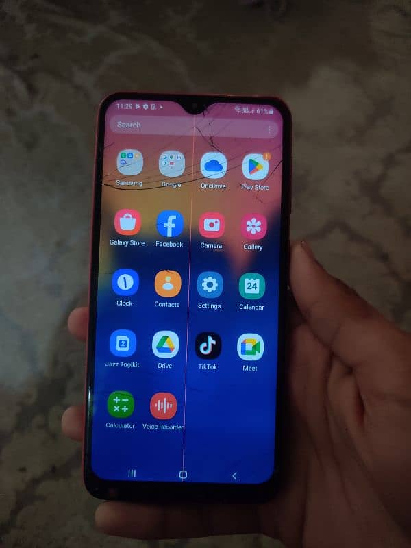 samsung a10 pta approved 32gb memory 0