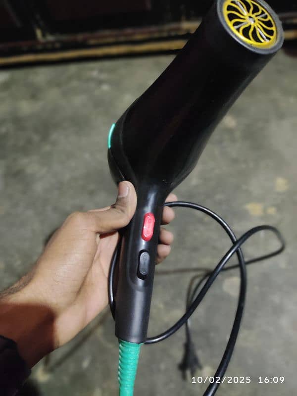 Panasonic hair dryer 8