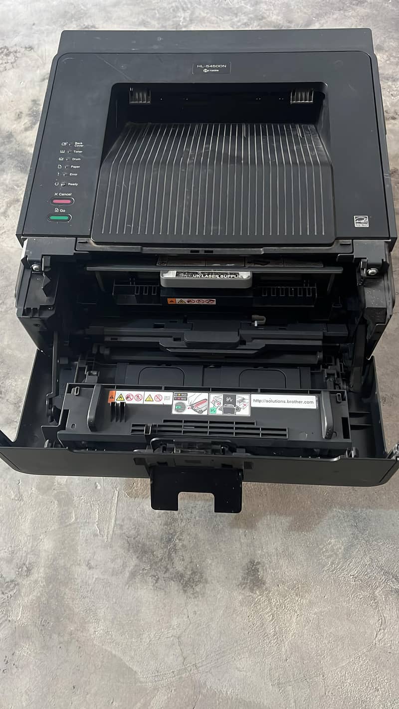 brother printer HL-5450DN model 0