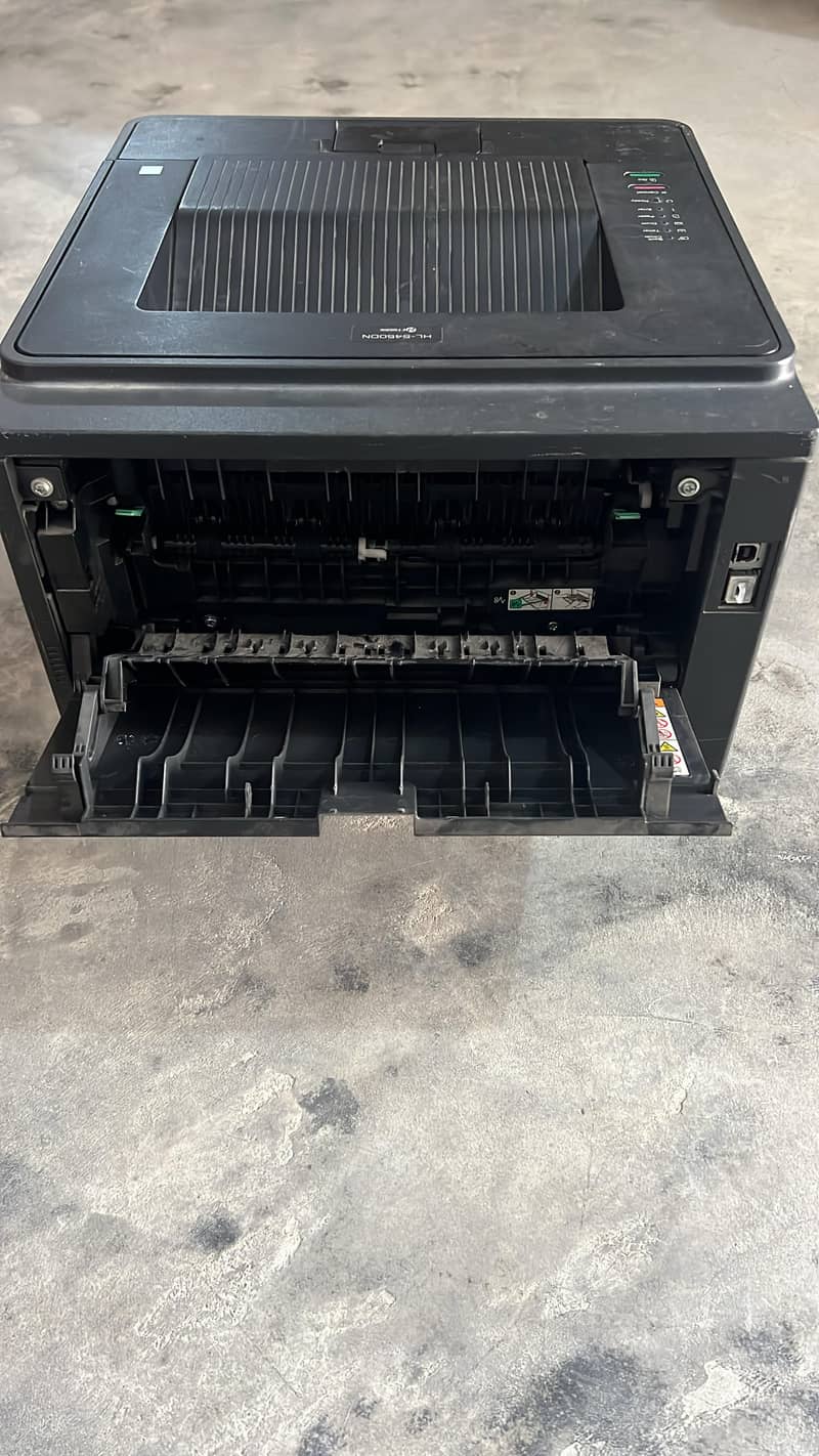 brother printer HL-5450DN model 2