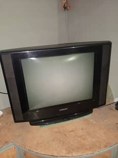 Samsung TV for sale.