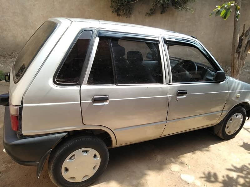 Suzuki Mehran 2006 3