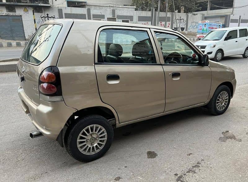 Suzuki Alto 2006 0