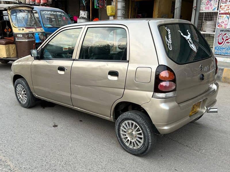 Suzuki Alto 2006 1