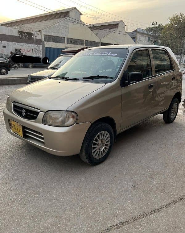 Suzuki Alto 2006 3