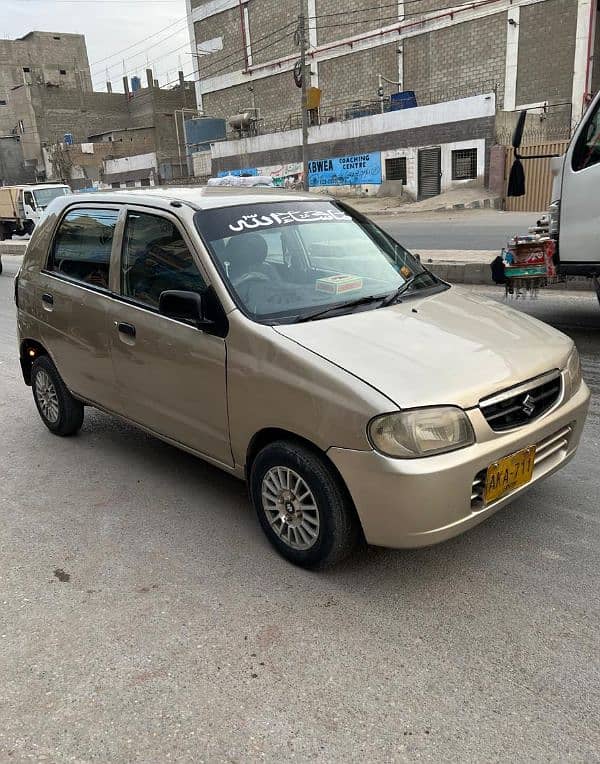 Suzuki Alto 2006 4