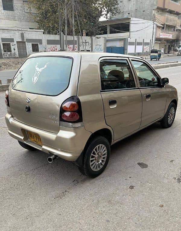 Suzuki Alto 2006 5