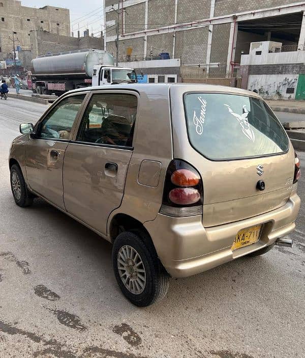 Suzuki Alto 2006 6